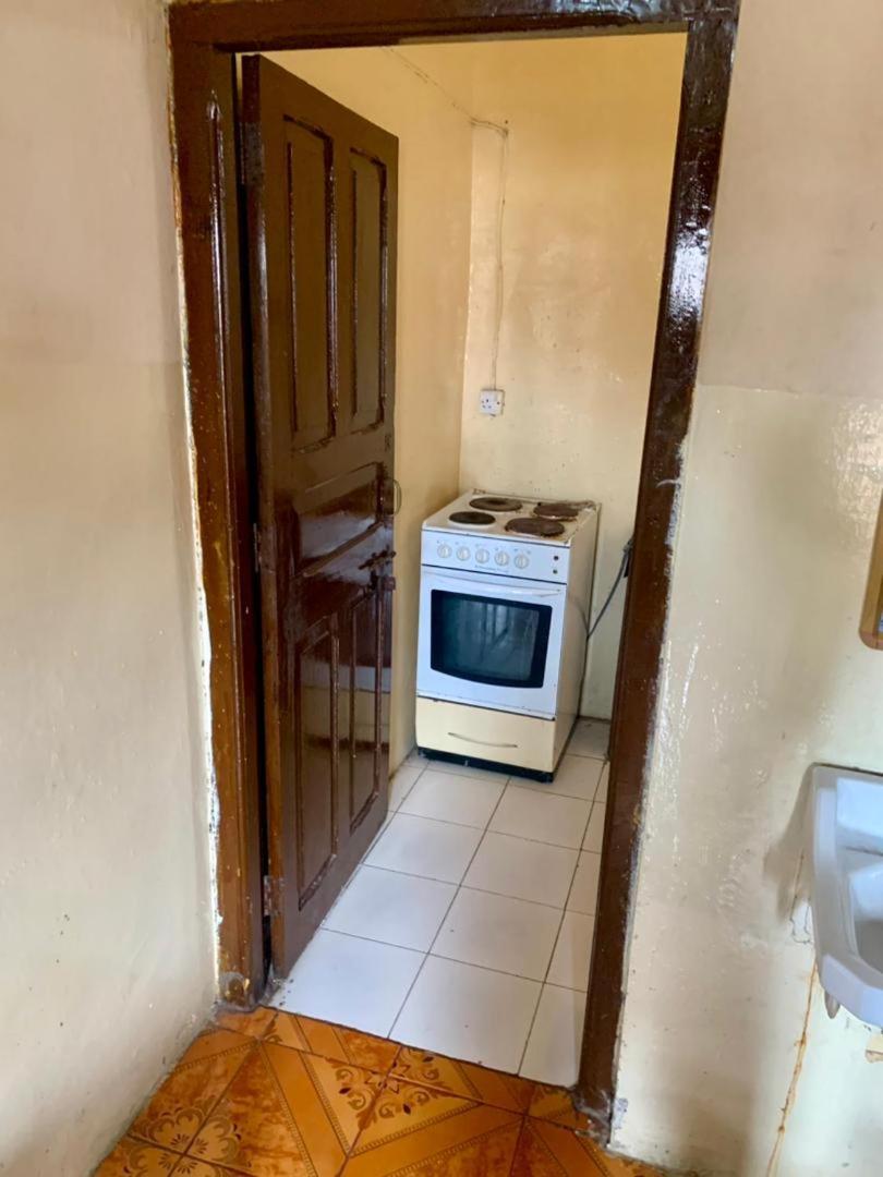Gasthuis Muki House Zanzibar